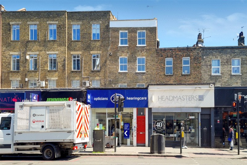 Camden High Street, London, NW1