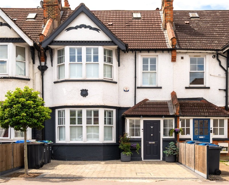 Norbury Crescent, London, SW16