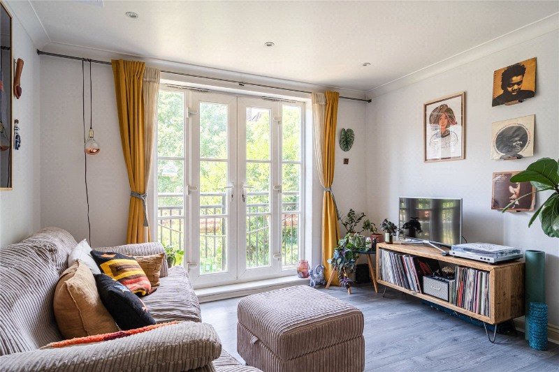 Blackburn Court, 1 Bascombe Street, London, SW2