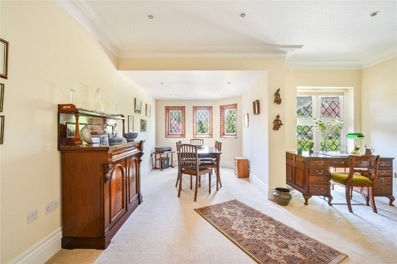 Holly Hill Park, Holly Hill Drive, Banstead, Surrey, SM7