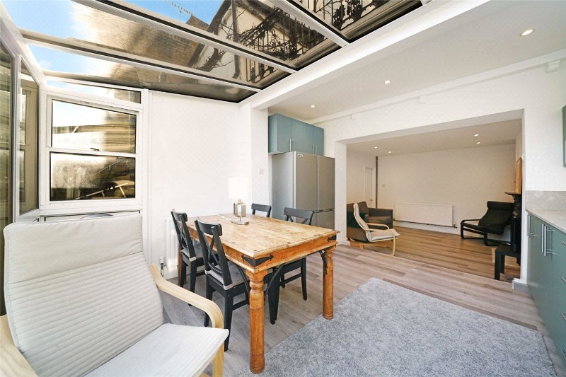 Tavistock Terrace, London, N19