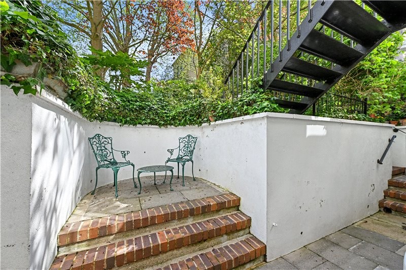 St Stephens Walk, South Kensington, London, SW7