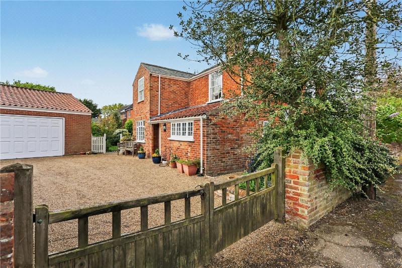 Chapelfield, Freethorpe, Norwich, Norfolk, NR13