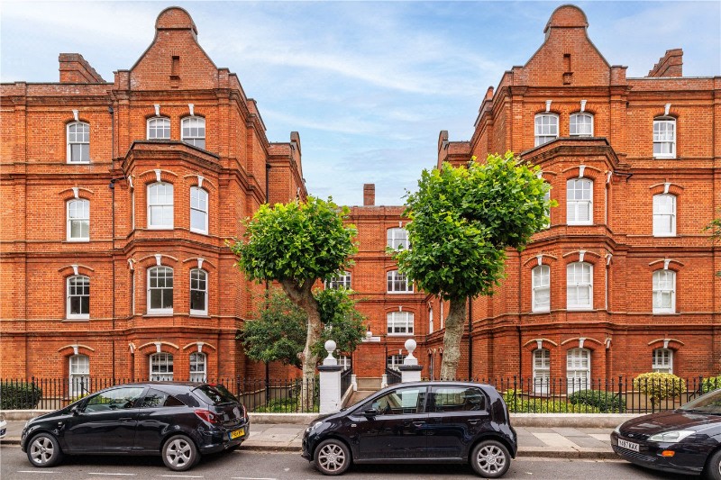 Queen's Club Gardens, London, W14