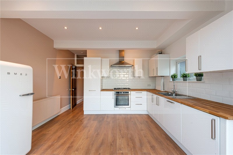 Radcliffe Avenue, London, NW10
