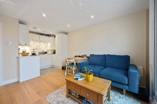 Sinclair Gardens, Brook Green, London, W14