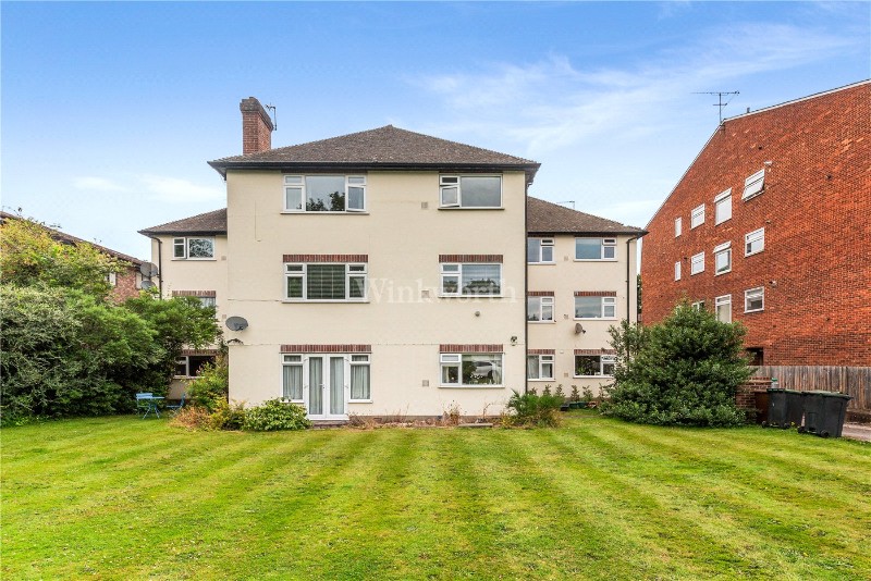 Albemarle Road, Beckenham, BR3