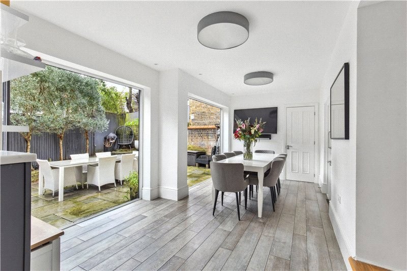 Abercorn Villas, County Grove, London, SE5