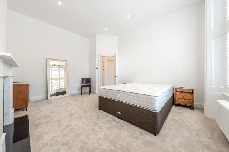 Belsize Road, London, NW6