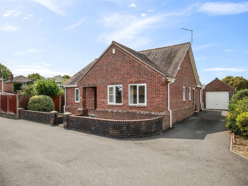 Leigh Close, Wimborne, Dorset, BH21