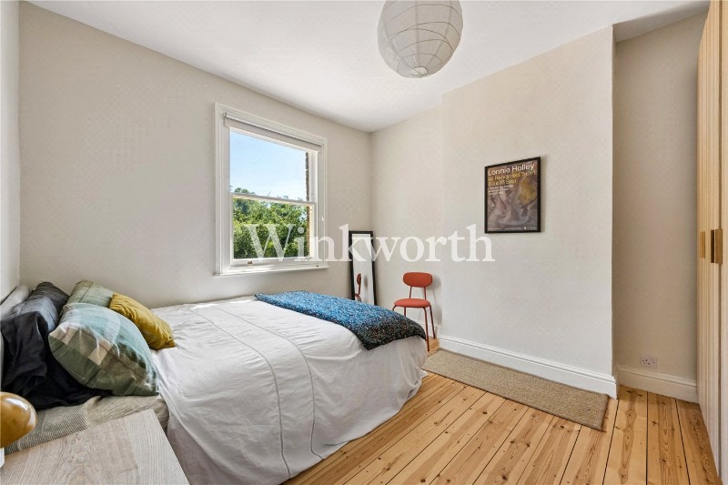 Grove Park Road, London, N15