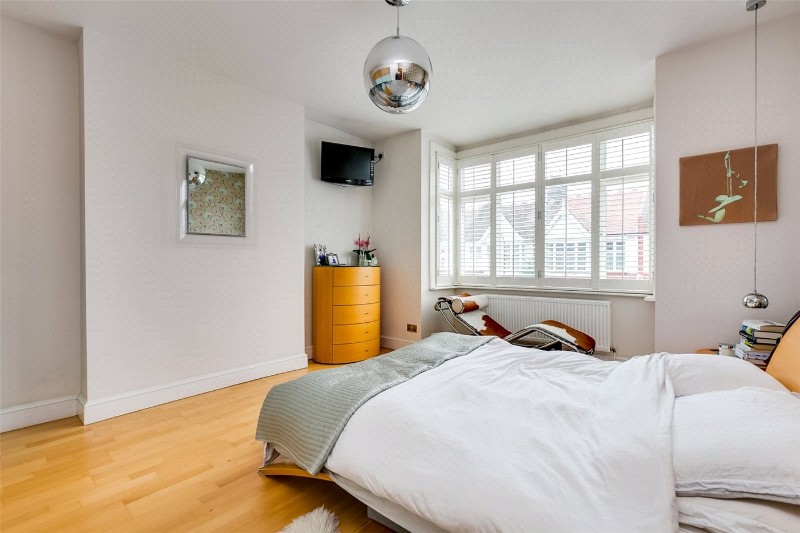 Rannoch Road, London, W6