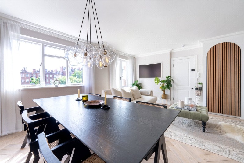 Randolph Avenue, Maida Vale, London, W9