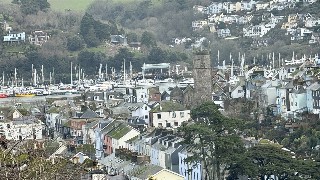 Lower Fairview Road, Dartmouth, Devon, TQ6