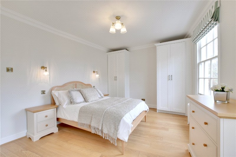 Dartmouth Row, Greenwich, London, SE10