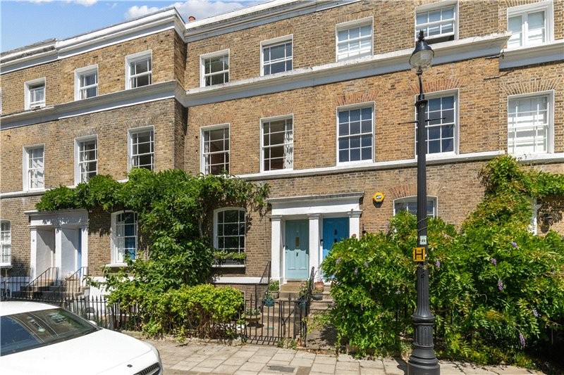 Hanover Gardens, London, SE11