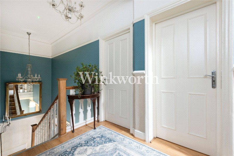 Old Park Road, London, N13