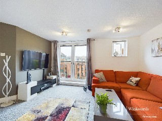 Mayflower Court, Highbridge Wharf, Reading, Berkshire, RG1