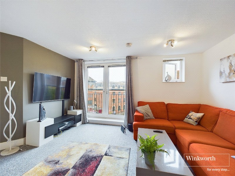 Mayflower Court, Highbridge Wharf, Reading, Berkshire, RG1