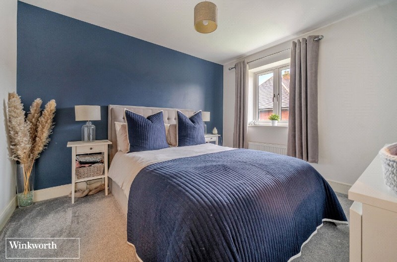 Saunders Way, Basingstoke, Hampshire, RG23