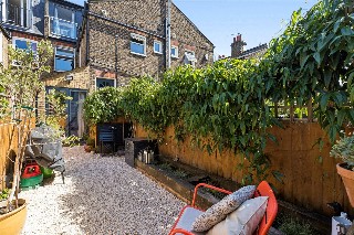 Boundary Road, London, SW19