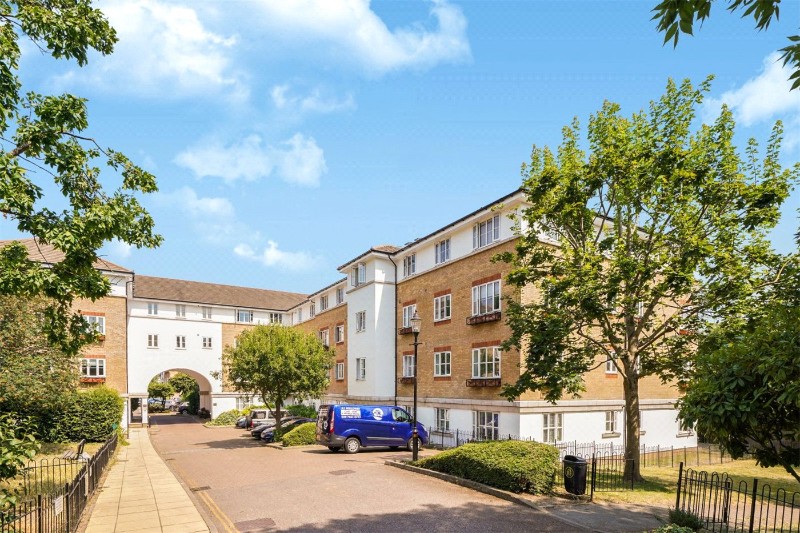 Goddard Place, Monnery Road, London, N19