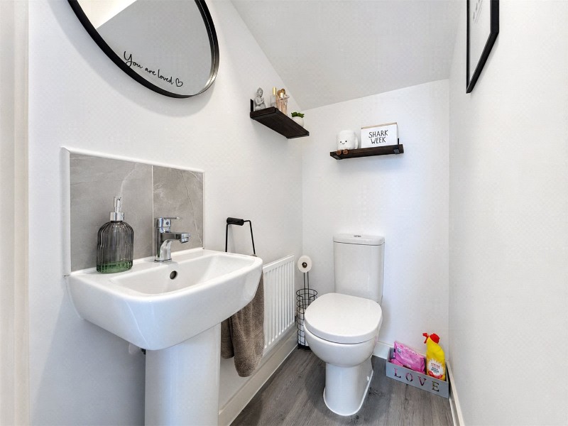 Whittle Road, Holdingham, Sleaford, Lincolnshire, NG34
