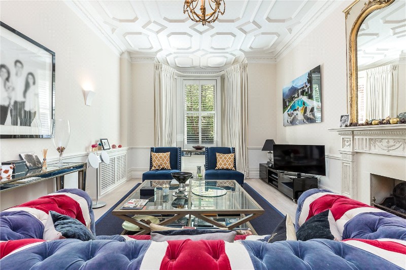 Lower Sloane Street, London, SW1W