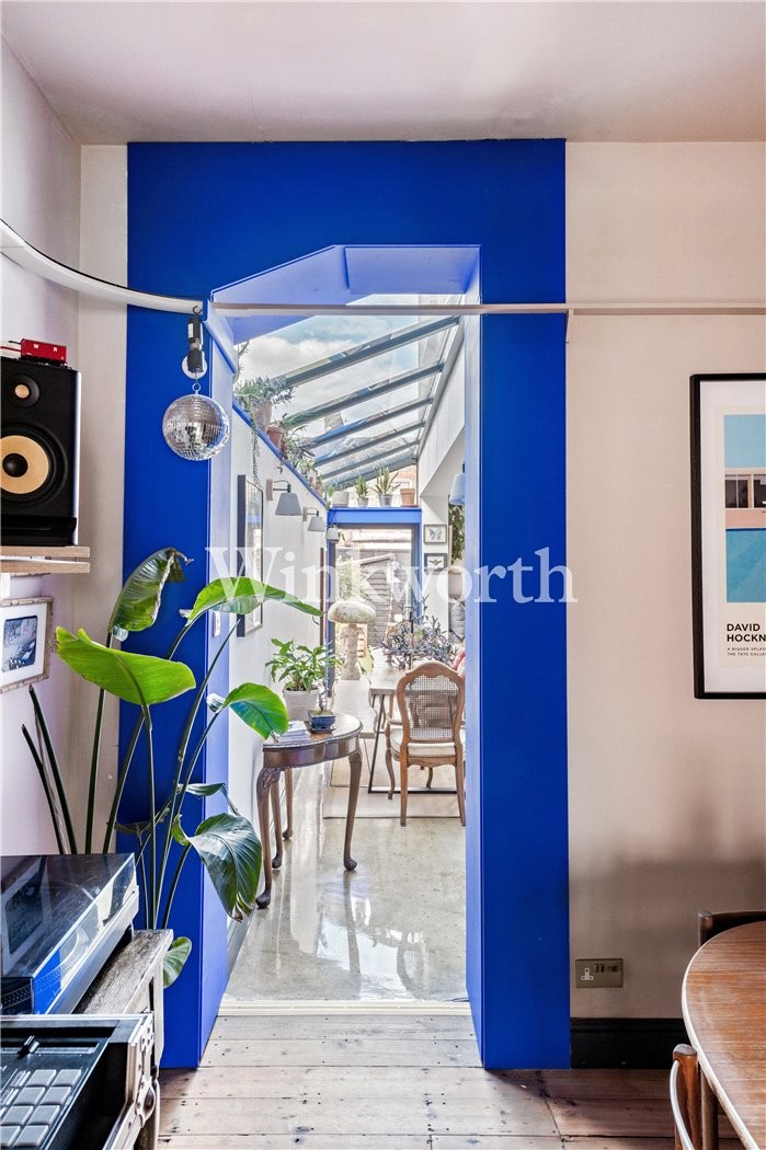 Carlingford Road, London, N15