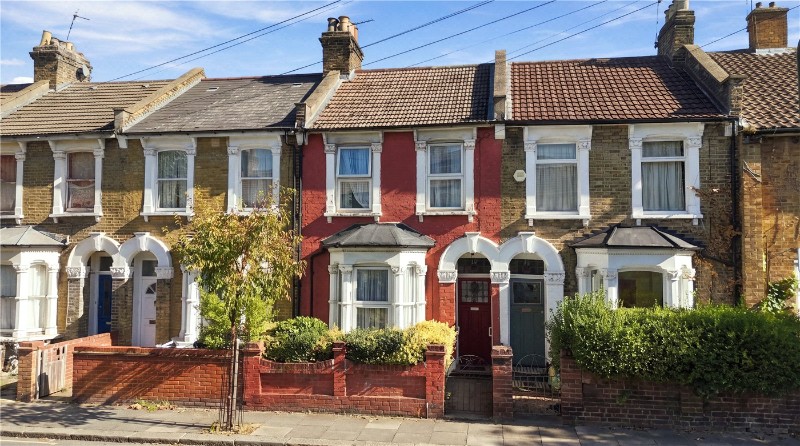 Coopersale Road, London, E9