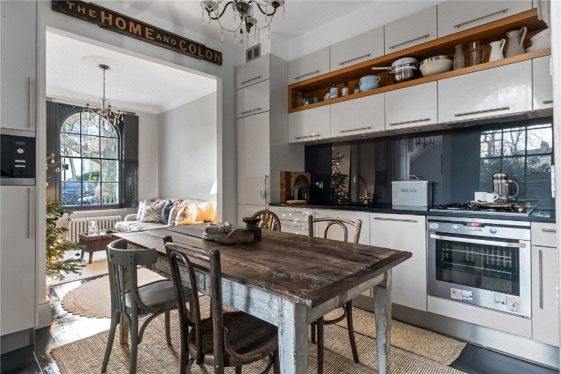 Colebrooke Row, London, N1