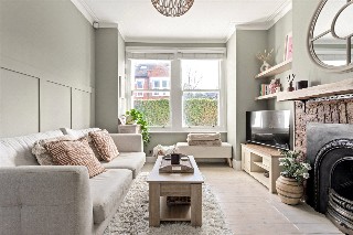 Boundary Road, London, SW19