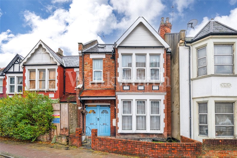 Somerton Road, London, NW2