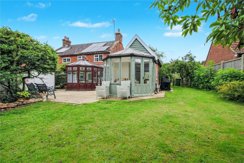 Back Road, Wenhaston, Halesworth, Suffolk, IP19