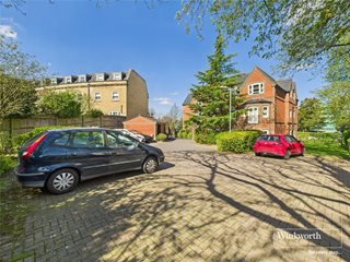 Cadugan Place, Addington Road, Reading, Berkshire, RG1