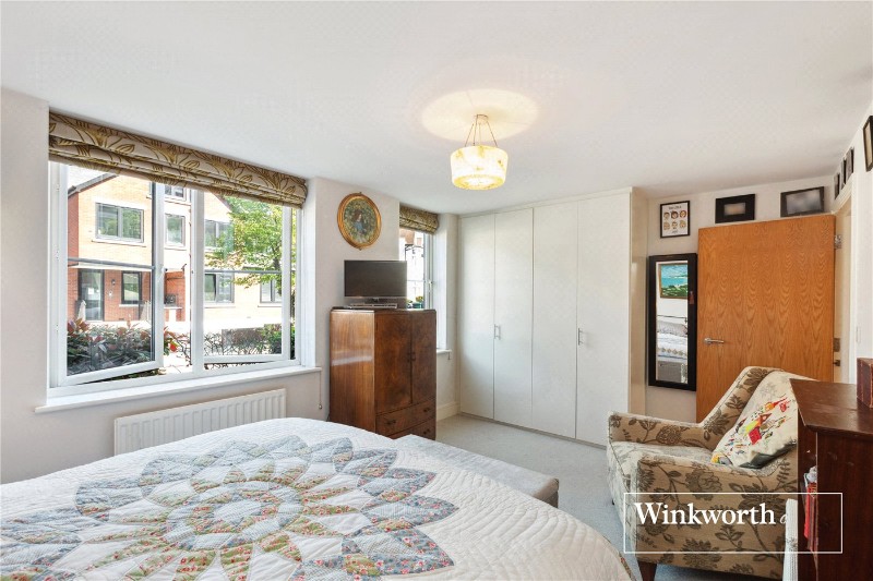 The Grove, Finchley, London, N3