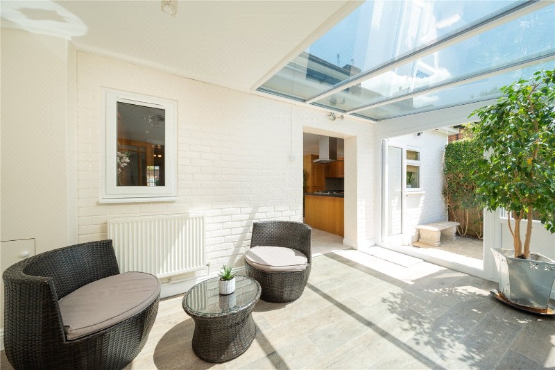 Dover House Road, London, SW15