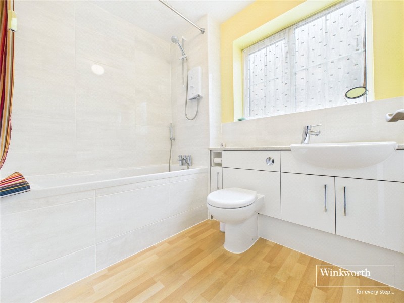 Barrington Way, Reading, United Kingdom, RG1