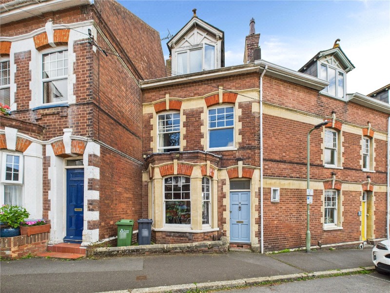 Elmside, Exeter, Devon, EX4