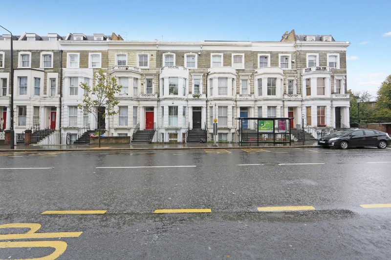 Ladbroke Grove, London, W10