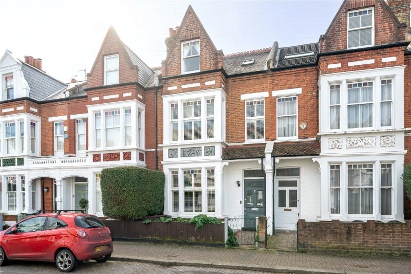 Chelverton Road, London, SW15