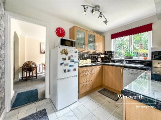 Monks Close, West Moors, Ferndown, Dorset, BH22