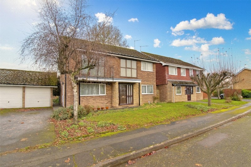 Websters Close, Glinton, Peterborough, Cambridgeshire, PE6