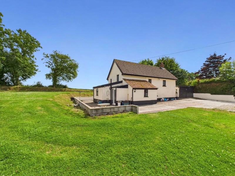 Colebrooke, Crediton, Devon, EX17
