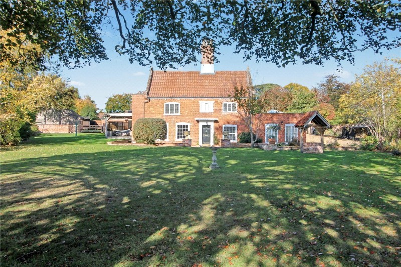 Yarmouth Road, Ditchingham, Bungay, NR35