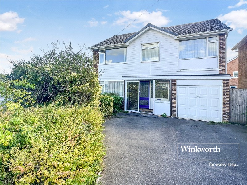 Locksley Drive, Ferndown, Dorset, BH22