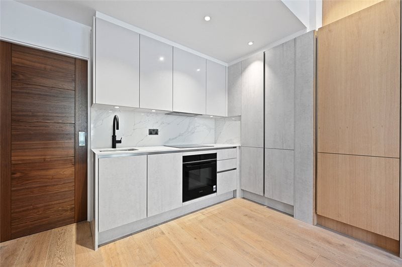 Netherwood Road, Brook Green, London, W14