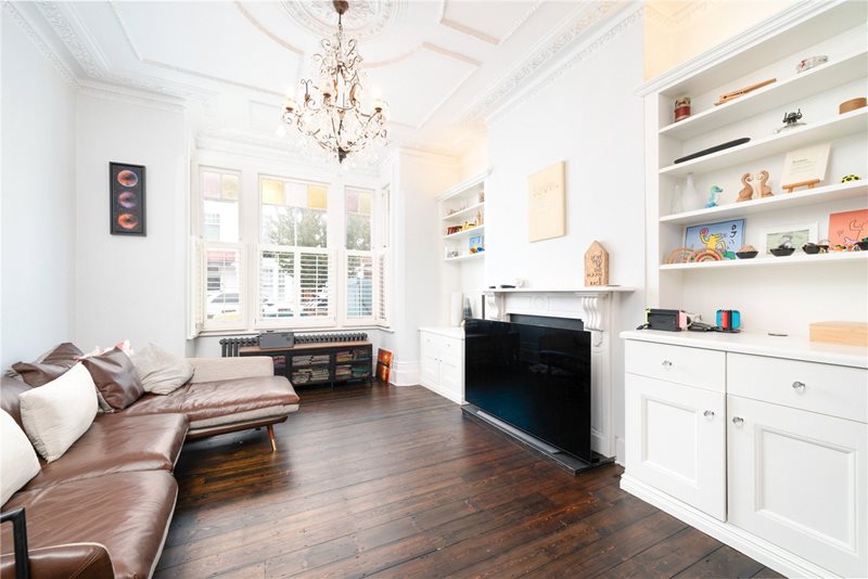 Chelverton Road, London, SW15