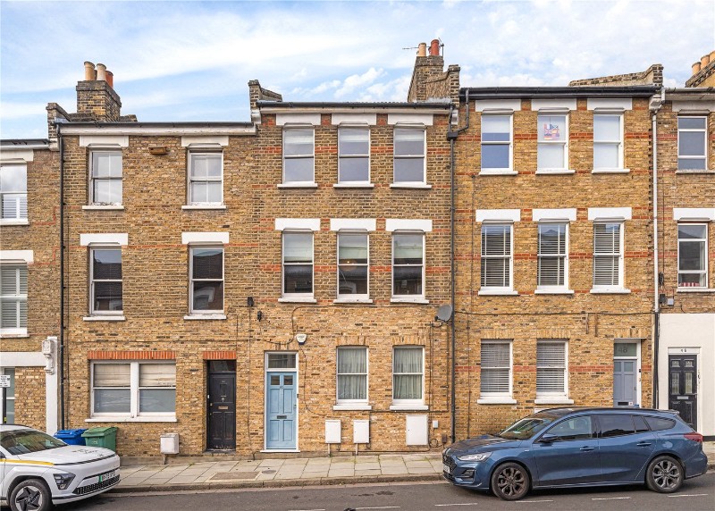 Ivanhoe Road, Camberwell, London, SE5
