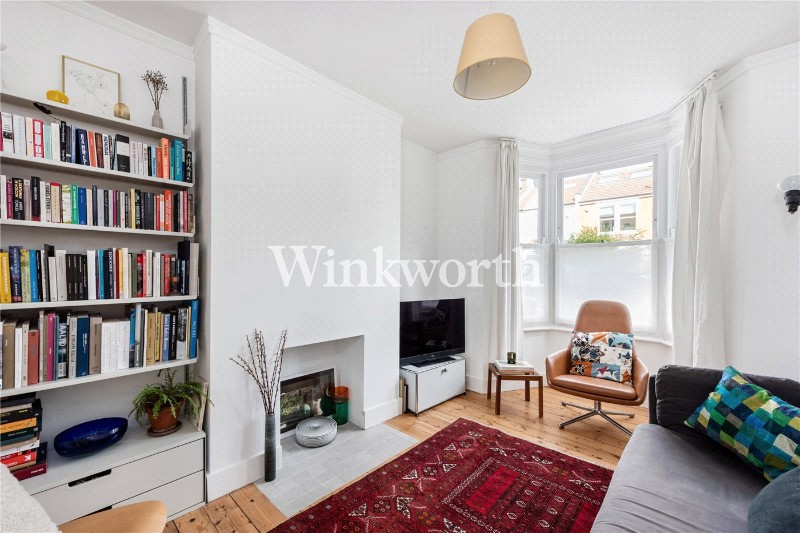 Greenfield Road, London, N15